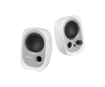 תמונה של רמקולים Edifier R12U White USB Compact Speakers 4W RMS AUX