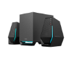 תמונה של רמקולים Edifier G1500 MAX 2.1 RGB Gaming Speakers 30W RMS BT AUX