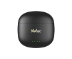 תמונה של אוזניות NETAC LK35 Bluetooth 5.3 Up to 6Hrs Play Black Stereo