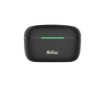 תמונה של אוזניות NETAC LK65 Bluetooth 5.3 Up to 5.5Hrs Play Black Stereo