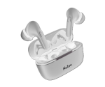 תמונה של אוזניות NETAC LK65 Bluetooth 5.3 Up to 5.5Hrs Play White Stereo