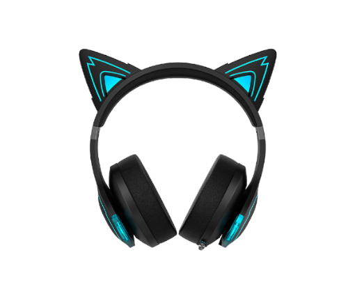 תמונה של אוזניות גיימינג Edifier G5BT Cat Black Wireless Gaming Headset BT