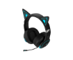 תמונה של אוזניות גיימינג Edifier G5BT Cat Black Wireless Gaming Headset BT