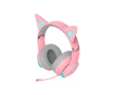 תמונה של אוזניות גיימינג Edifier G5BT Cat Pink Wireless Gaming Headset BT