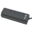 תמונה של מפצל אקטיבי כולל חיבור מתח Gold-Touch 4 PORT USB 3.0