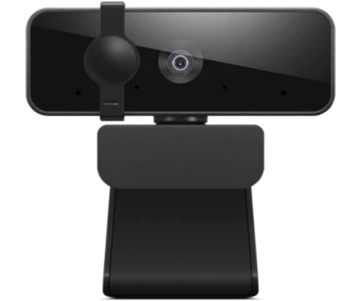 תמונה של מצלמת אינטרנט Lenovo Essential FHD DUAL MIC and Shutter Webcam