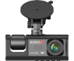 תמונה של מצלמת רכב דו כיוונית PROVISION T2 Dual FHD WIFI CAMERA