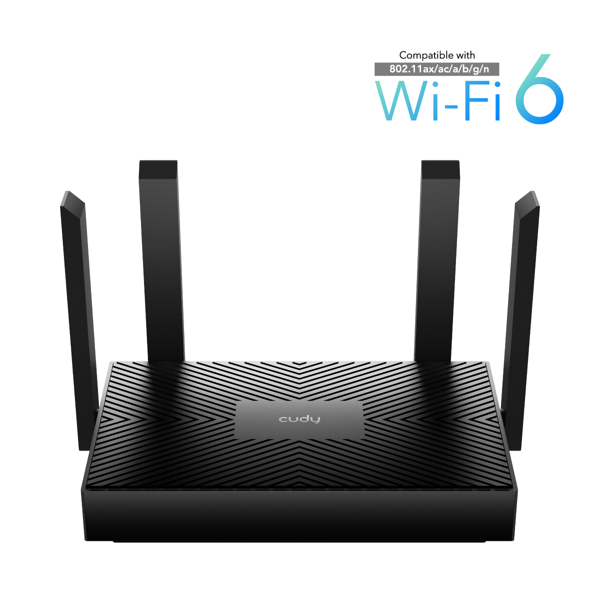 נתב רב שימושי Cudy WR1500 Mesh Router/AP/Repeater WIFI6 GB LAN - מקט ...