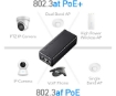 תמונה של מזרק Cudy 30W Gigabit PoE Injector Adapter up to 100 Meters