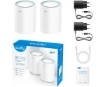 תמונה של מגדיל טווח AC1200 Dual Band Whole Home Wi-Fi Mesh System 2-PACK