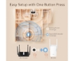 תמונה של מגדיל טווח Cudy AC1200 Mesh WiFi Extender