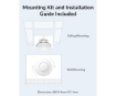 תמונה של אקסס פויינט Cudy AP1300 Wireless Access Point Mesh Wall Mount