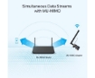 תמונה של כ.רשת אלחוטי פנימי TP-LINK ARCHER T2E AC600 WiFi Dual Band PCI-E