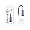 תמונה של כרטיס רשת CUDY UE10A USB-A 3.0 TO RJ45 UP TO 1GB