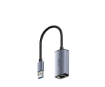 תמונה של כרטיס רשת CUDY UE10A USB-A 3.0 TO RJ45 UP TO 1GB