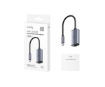 תמונה של כרטיס רשת CUDY UE10C USB-C TO RJ45 UP TO 1GB
