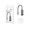תמונה של כרטיס רשת CUDY UE10C USB-C TO RJ45 UP TO 1GB
