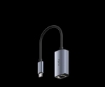 תמונה של כרטיס רשת CUDY UE10C USB-C TO RJ45 UP TO 1GB