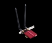 תמונה של כרטיס רשת CUDY WE9300 PCIE WIFI7 BT5.4 6GHz UP TO 5760 Mbps