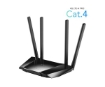תמונה של נתב אלחוטי כולל מודם סלולרי Cudy LT400 4G LTE 10/100 300Mbps