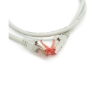 תמונה של כבל רשת 10מטר CAT7 P-Cord 10m Gray