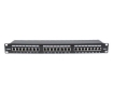 תמונה של פנל 24 מחברים RJ-45 CAT 6