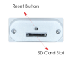 תמונה של מצלמת כיפה Provision IP 4MP DOME DI-340IPE-28 POE