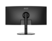 תמונה של מסך מחשב עסקי קעור "34 MSI Modern MD342CQP
