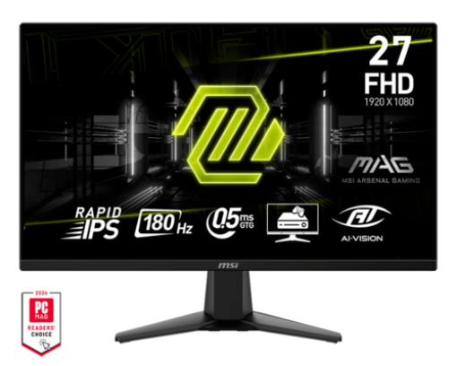 תמונה של מסך גיימינג  "27 MSI MAG 275F