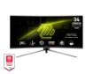 תמונה של מסך גיימינג קעור "34 MSI MAG 345CQR