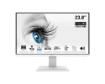 תמונה של מסך מחשב לבן עסקי MSI PRO MP243XW