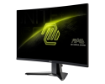 תמונה של מסך מחשב גיימינג קעור MSI MAG 276CXF 280hz