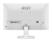 תמונה של מסך מחשב עסקי  25" MSI PRO MP251W E2 WHITE