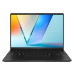 תמונה של ASUS Vivobook S14/S5406SA-14.0 OLED 3K/INTEL LNL Ultra 7 AI/32GB DDR5 /1TB M.2 SSD/Black/1YOS