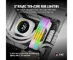 תמונה של ז. לנייח CORSAIR VENGEANCE RGB 32GB 2x16GB DDR5 6400MHz C32