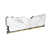 תמונה של זכרון לנייח לבן NETAC Shadow II WHITE DDR4 16GB 3200Mhz c16