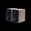 תמונה של EDIFIER M60 - DT Bluetooth Bookshelf Speaker HiRes (oak)
