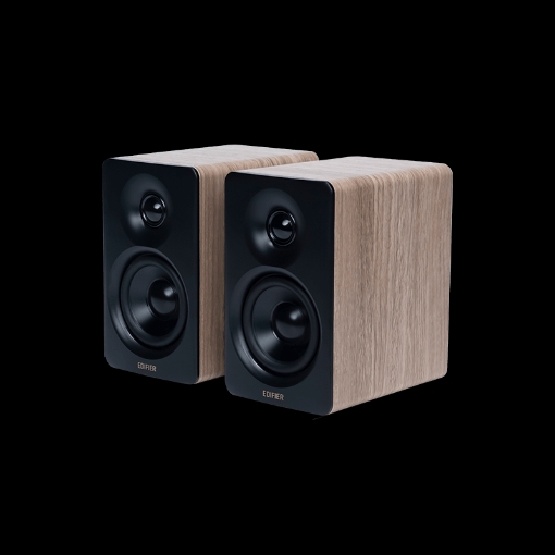 תמונה של EDIFIER M60 - DT Bluetooth Bookshelf Speaker HiRes (oak)