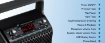 תמונה של Edifier PP205 - Portable Bluetooth Speaker (black)