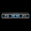 תמונה של Edifier QS30 -PC Speaker with Splendid Light Effects(black)