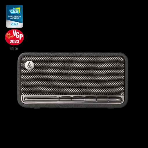 תמונה של Edifier MP230 - Tabletop Bluetooth Speaker (retro black)