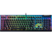 Picture of מקלדת גיימינג מכנית Razer BlackWidow V4 X Yellow Switch Fortnite Edition RGB בצבע כחול