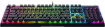 Picture of מקלדת גיימינג מכנית Razer BlackWidow V4 X Yellow Switch Fortnite Edition RGB בצבע כחול