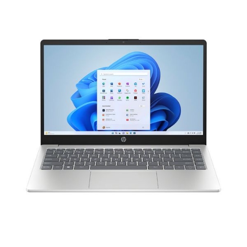 תמונה של HP NoteBook 14-ep0008nj 14' FHD i5-1335U/16GB/512SSD/WIN11HOME/SILVER/3YOS- רייטיל