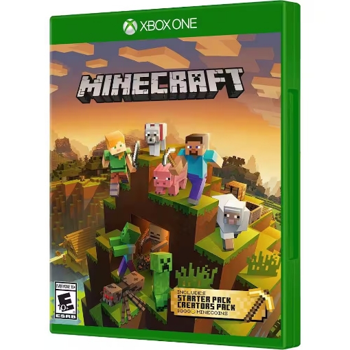 תמונה של מיינקראפט - Minecraft Master Collection  המהדורה המלאה לחוויית המשחק האולטימטיבית