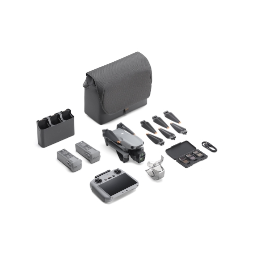 תמונה של רחפן S3 AIR DJI COMBO MORE FLY )2 RC DJI)