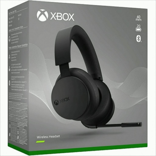 תמונה של אוזניות אלחוטיות  XBOX SERIES HEADSET New V2