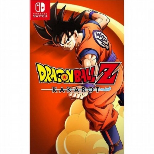 תמונה של NINTENDO SWITCH DRAGON BALL Z: KAKAROT נינטנדו
