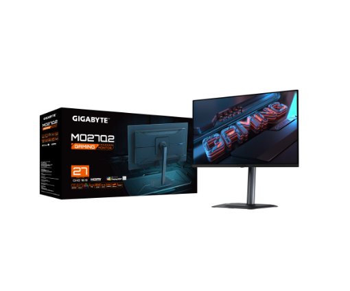 תמונה של מסך MO27Q2 2K QHD 27 OLED 0.03ms 240Hz  GIGABYTE