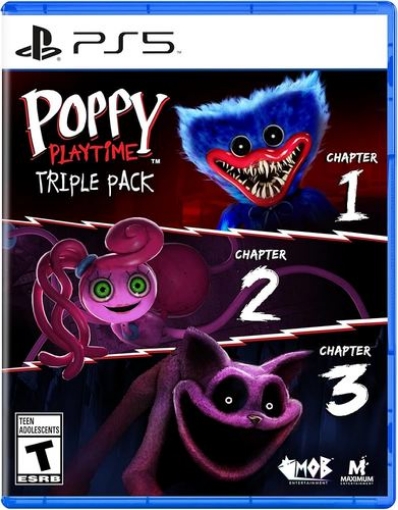 תמונה של PS5 POPPY PLAYTIME TRIPLE PACK  סוני
